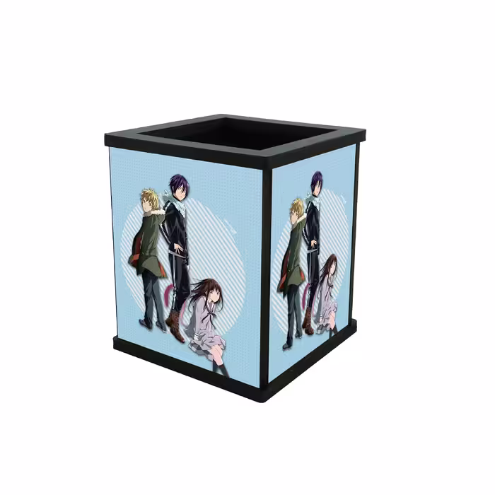 جامدادی رومیزی مدل Noragami Yato and Hiyori and Yukine کد 6725559