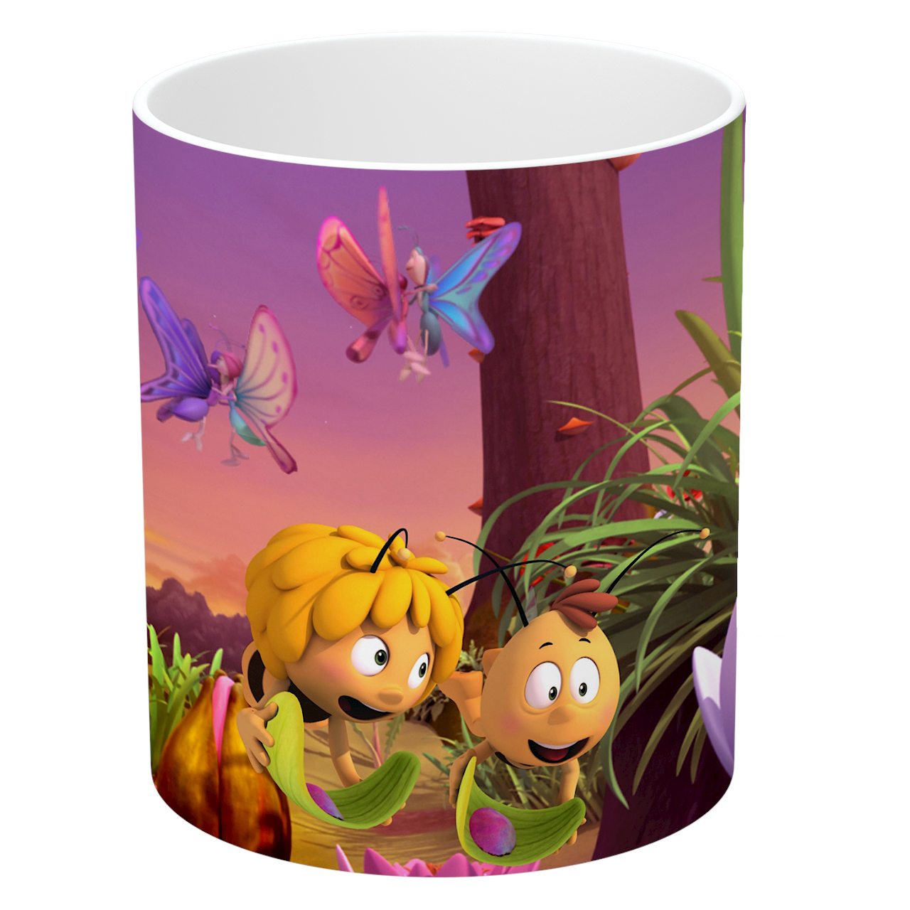 ماگ طرح مایا زنبور عسل مدل NI1226