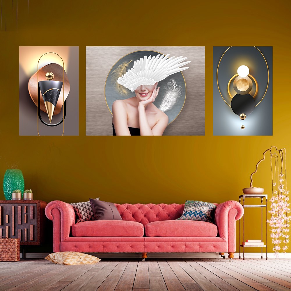 تابلو دکوراتیو کد 2132