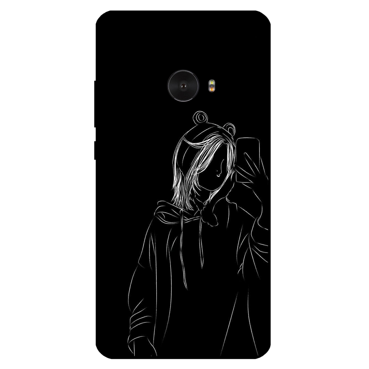 کاور مگافون کد 1841مناسب برای گوشی موبایل شیائومی Mi Note 2