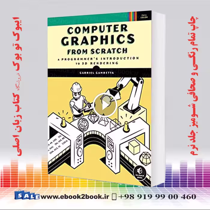 Computer Graphics from Scratch : A Programmer’s Introduction to 3D Rendering
