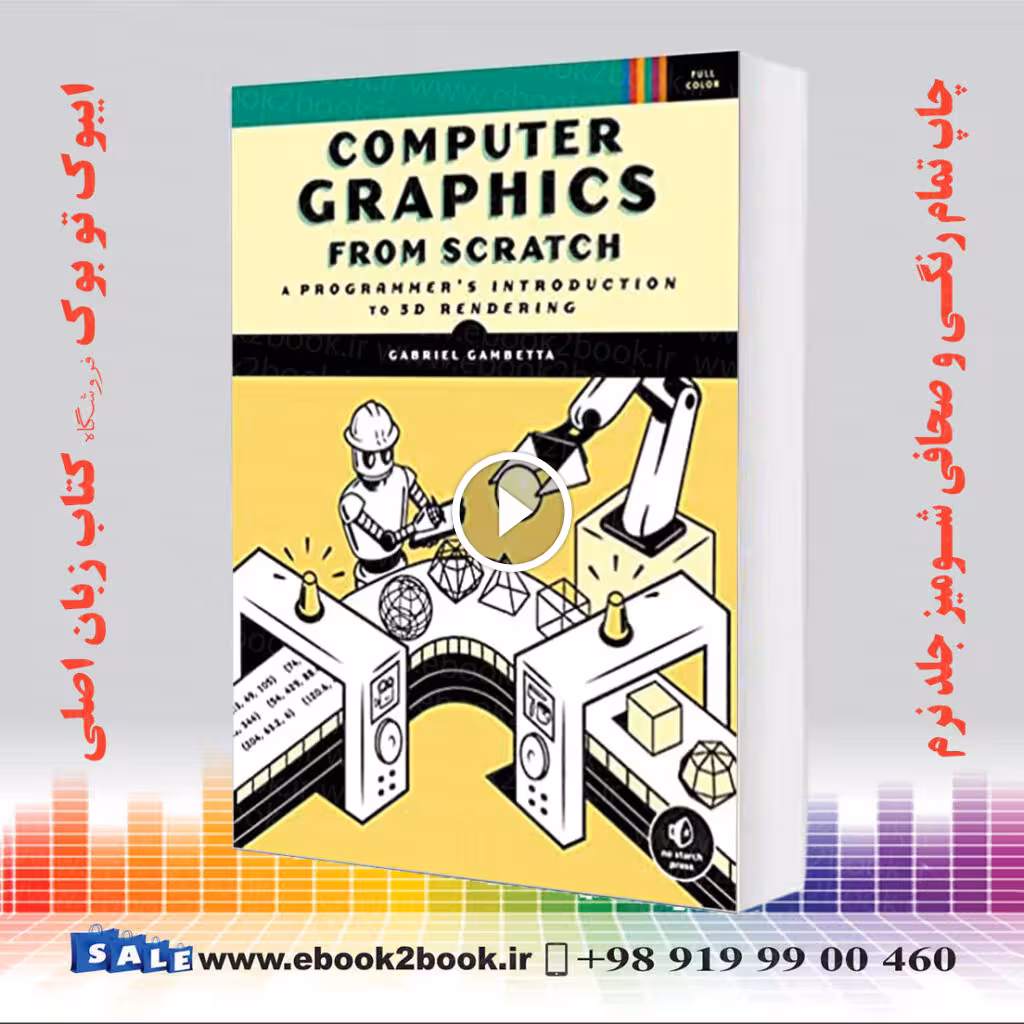 Computer Graphics from Scratch : A Programmer’s Introduction to 3D Rendering