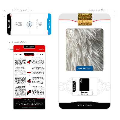 برچسب پوششی ماهوت مدل Sheep Skin مناسب برای گوشی موبایل سامسونگ Galaxy A04
