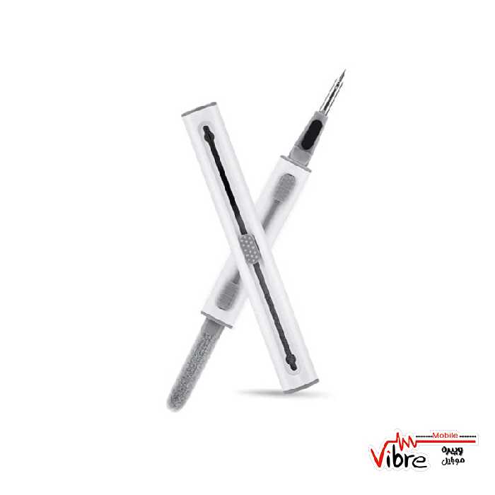 قلم و کیت تمیز کننده ایرپاد مدل multifunctional cleaning pen