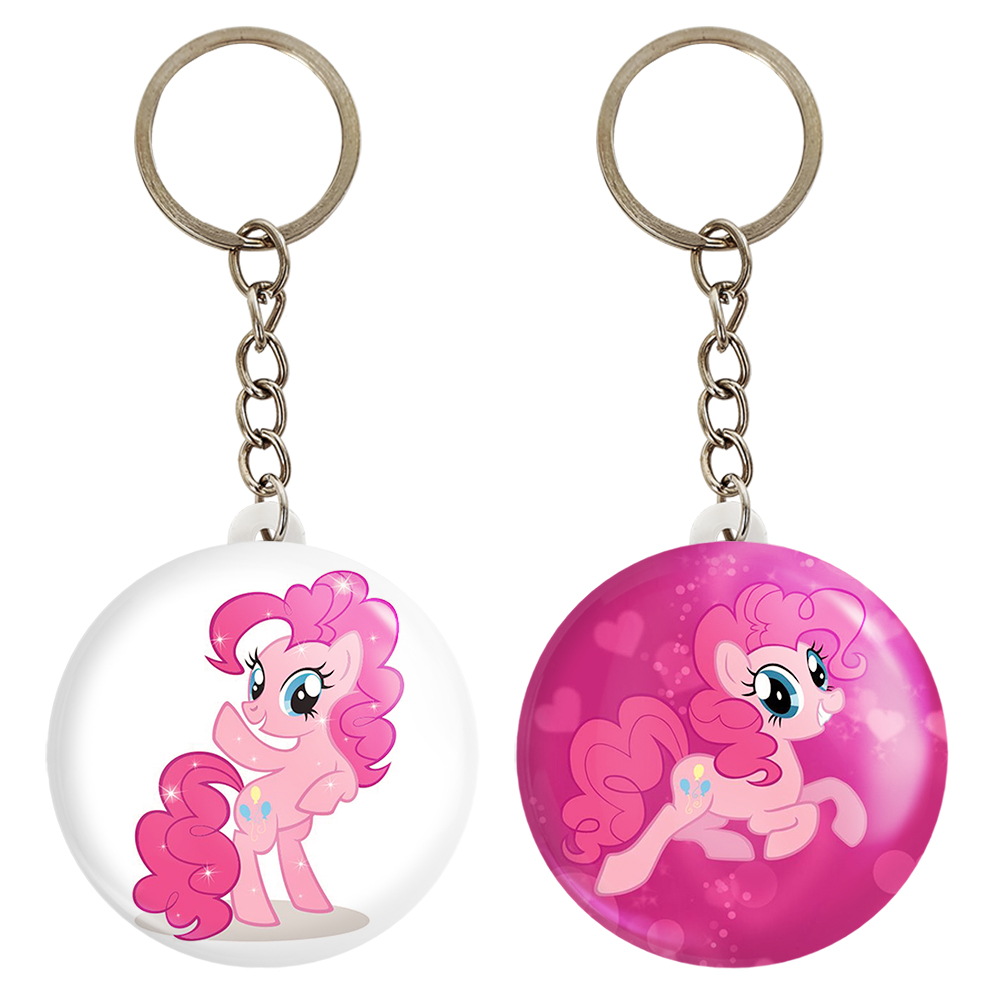 جاکلیدی خندالو مدل اسب تک شاخ پونی کد 10761073 مجموعه 2 عددی