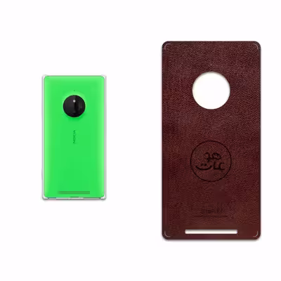 برچسب پوششی ماهوت مدل NL-MAH مناسب برای گوشی موبایل نوکیا Lumia 830