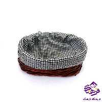 سبدنان حصیر بافت کوچک