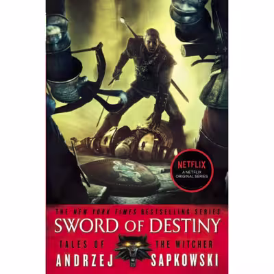 کتاب Sword of Destiny اثر Andrzej Sapkowski and David French انتشارات تازه ها