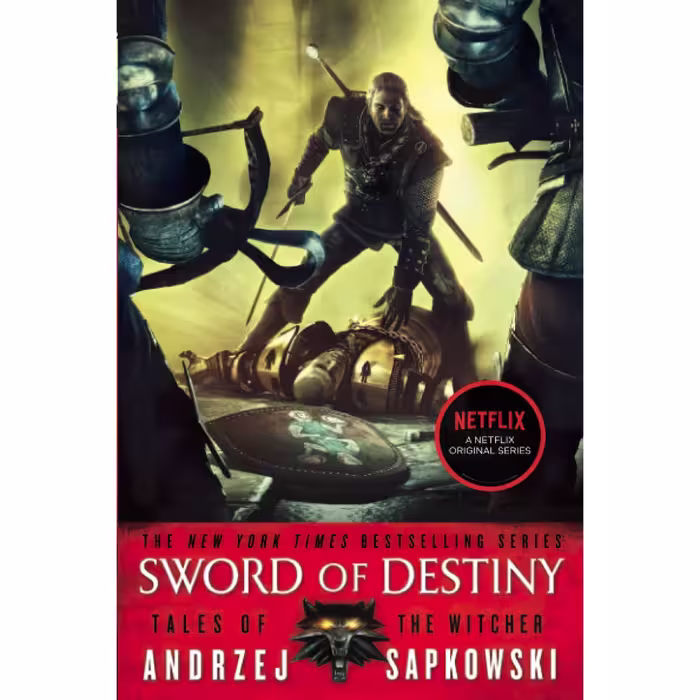 کتاب Sword of Destiny اثر Andrzej Sapkowski and David French انتشارات تازه ها
