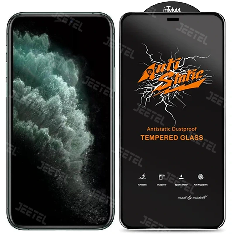 محافظ صفحه نمایش گوشی IPHONE 11 Pro آنتی استاتیک اورجینال (Mietubl)