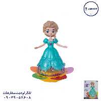 آنجل موزیکال با رقص نور 8899-131 (ب)