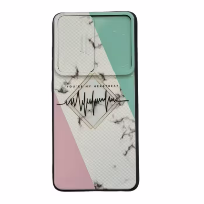 کاور طرح ضربان قلب کد 562 مناسب برای گوشی موبایل سامسونگ Galaxy A52