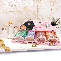 هایلایتر پرطرفدار فانتزی طرح گربه فاور بیوتی Favre Beauty کد 6663