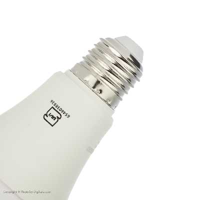  لامپ ال ای دی 16 وات بدیع نور مدل حبابی پایه E27 بسته 5 عددی