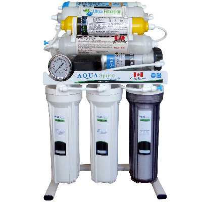 دستگاه تصفیه کننده آب آکوآ اسپرینگ مدل NF3800
