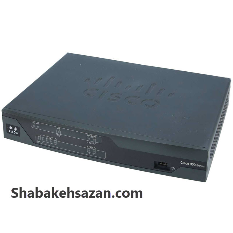 روتر سیسکو مدل 888