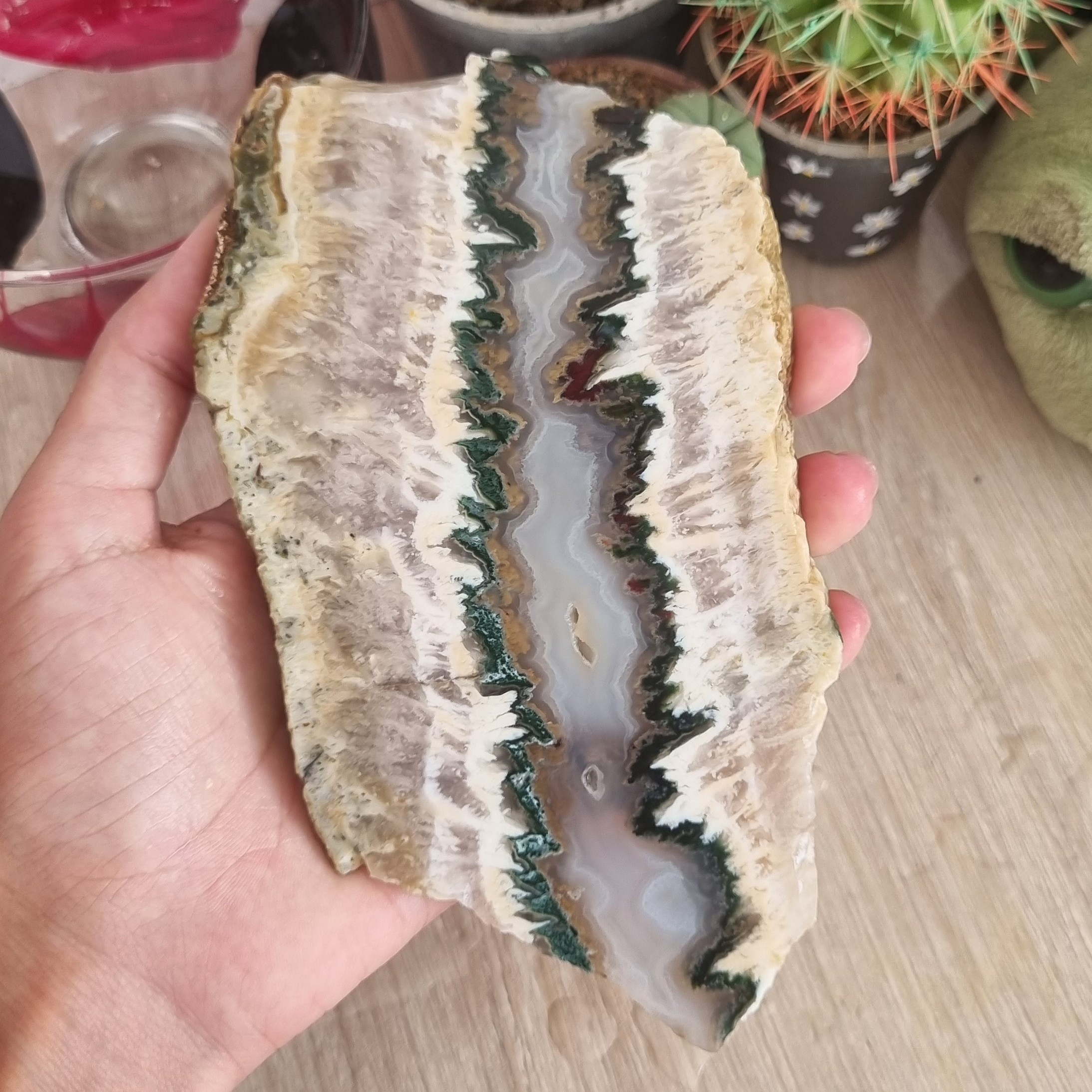 سنگ شجر کد042