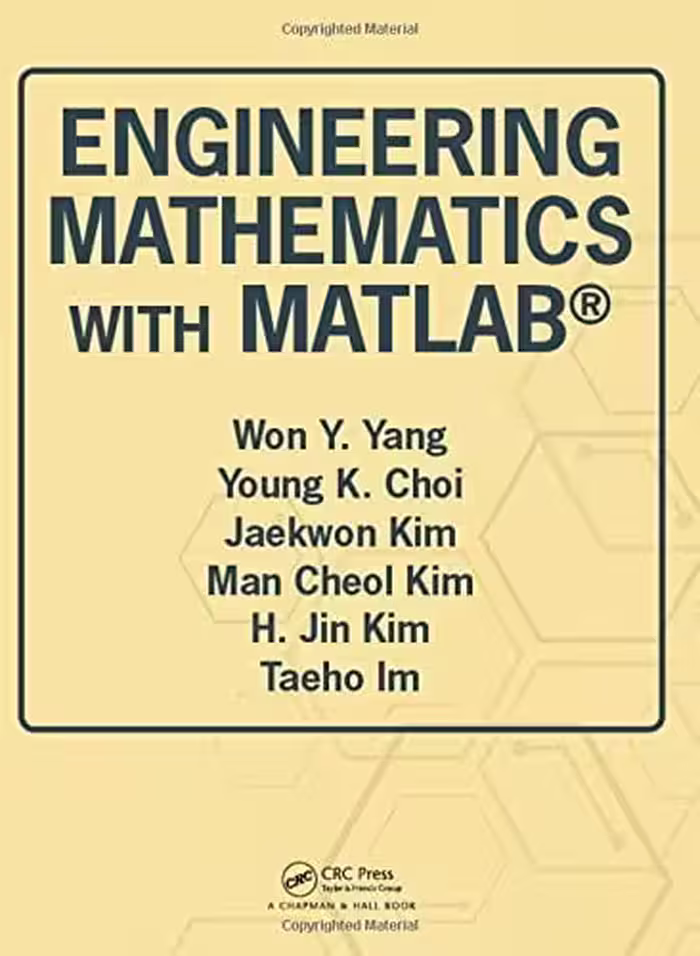 󾕇 دانلود کتاب Engineering Mathematics With Matlab, 2018 - دانلود کتاب های دانشگاهی