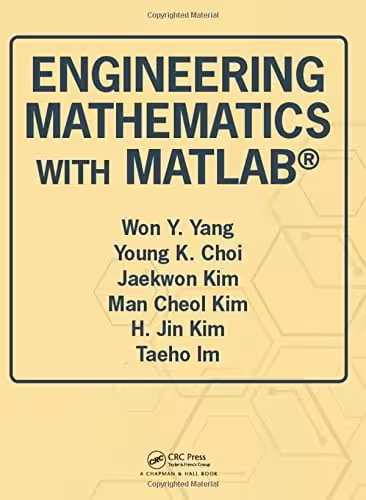 󾕇 دانلود کتاب Engineering Mathematics With Matlab, 2018 - دانلود کتاب های دانشگاهی