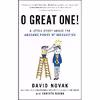 کتاب O Great One! اثر David Novak and Christa Bourg انتشارات Portfolio