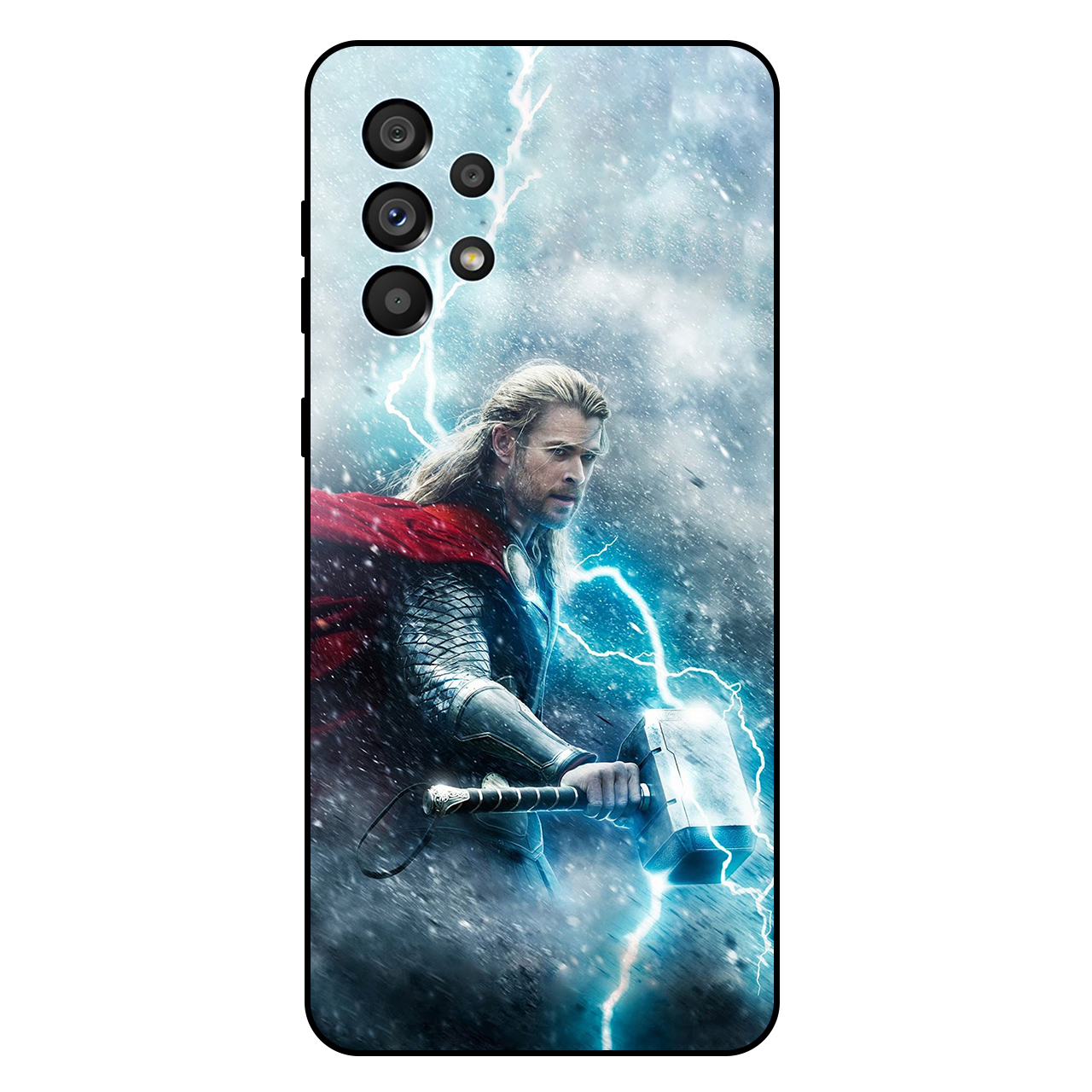 کاور مگافون کد 5337 مناسب برای گوشی موبایل سامسونگ Galaxy A73 5G