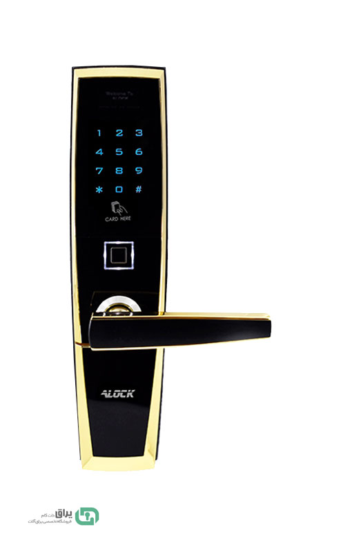 دستگیره دیجیتال  116NF ای لاک - ALOCK