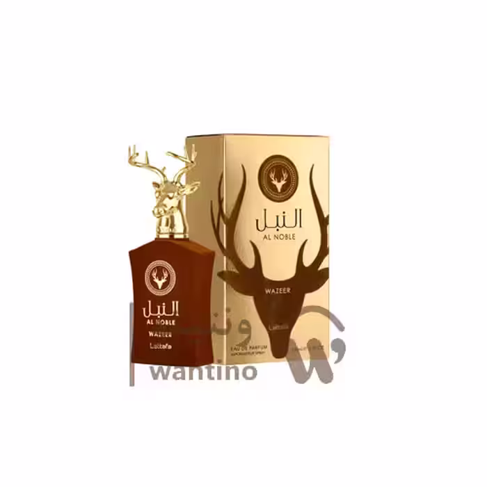 عطر ادکلن لطافه النبل وزیر (Lattafa Al Noble Wazeer)
