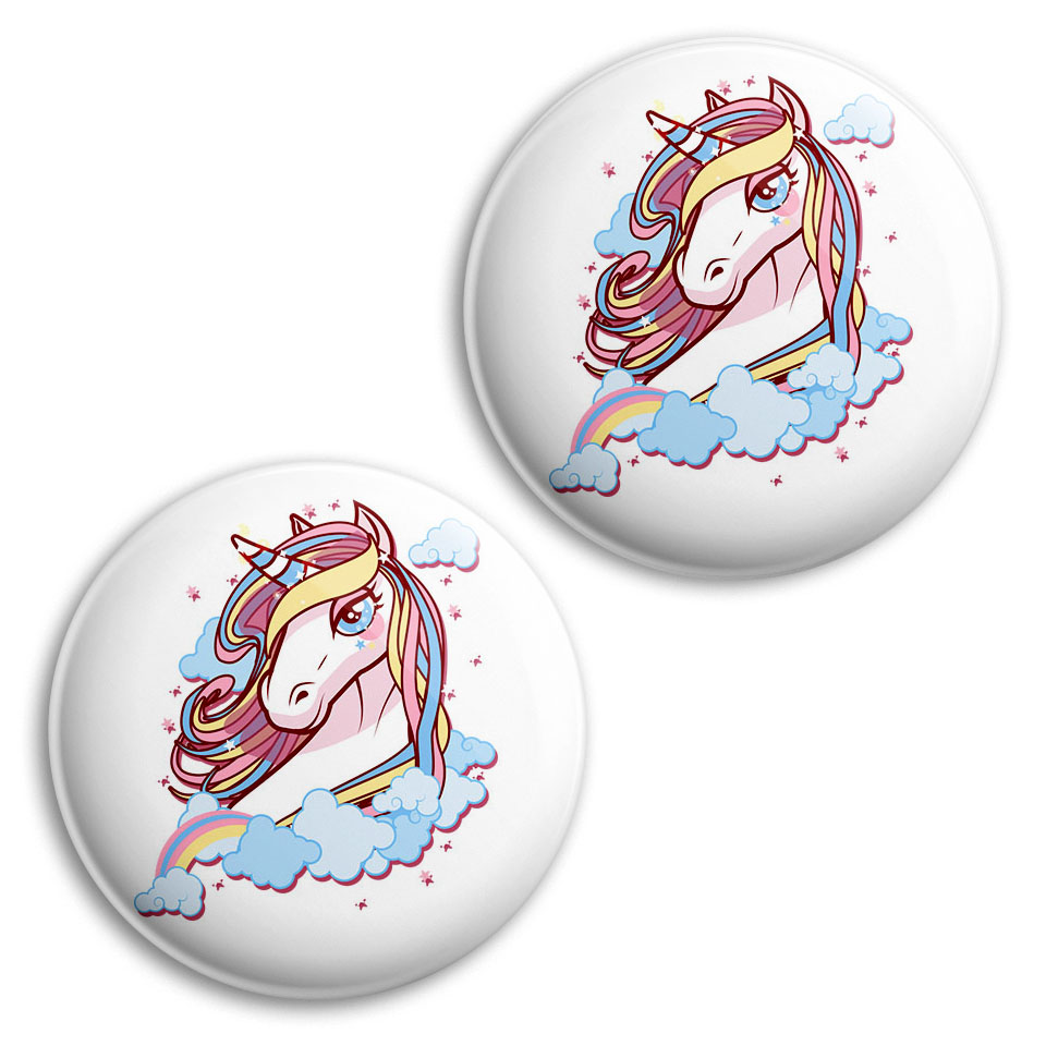 پیکسل پرمانه طرح Unicorn کد pm2n.28827 مجموعه 2 عددی