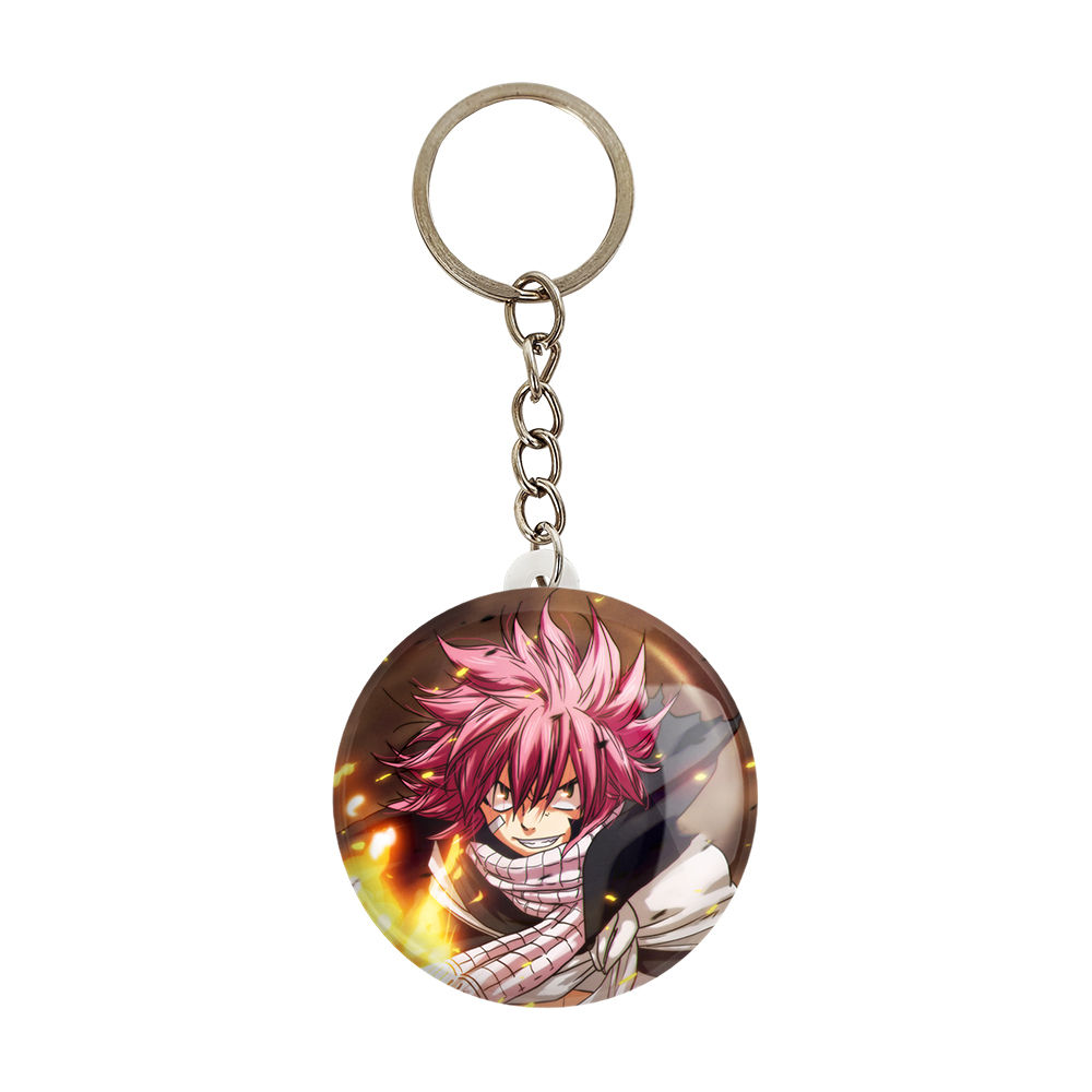 جاکلیدی خندالو مدل ناتسو انیمه فری تیل کد 16460