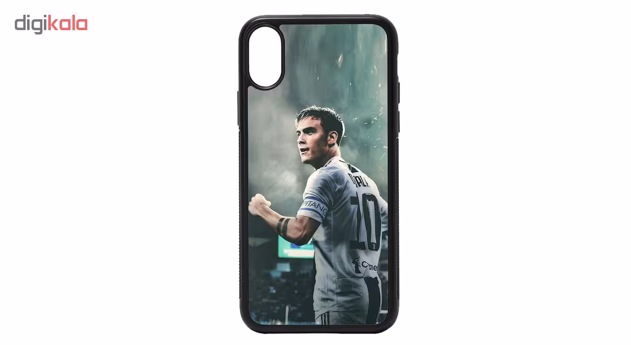 کاور طرح دیبالا کد 11050622 مناسب برای گوشی موبایل اپل iphone xr