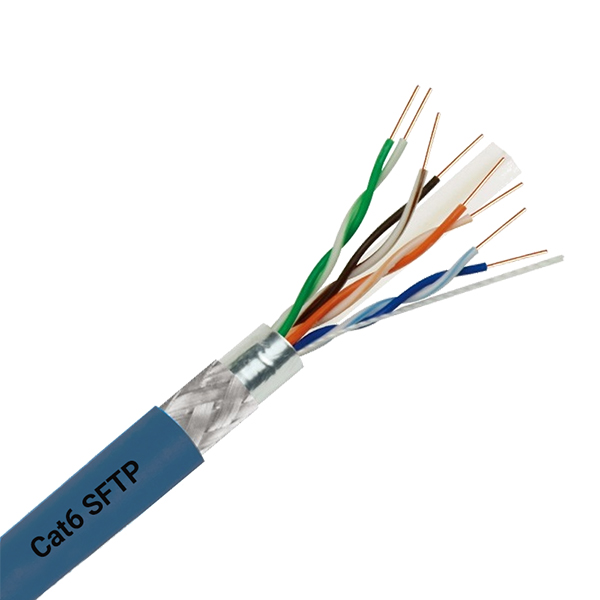کابل شبکه Schneider مدل DC6CASTP4P3 - فروشگاه اینترنتی طیف سنتر