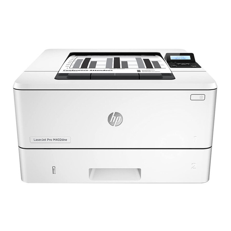پرینتر لیزری اچ پی LaserJet Pro M402dne