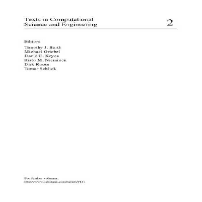 خرید و دانلود نسخه کامل کتاب Scientific Computing with MATLAB and Octave