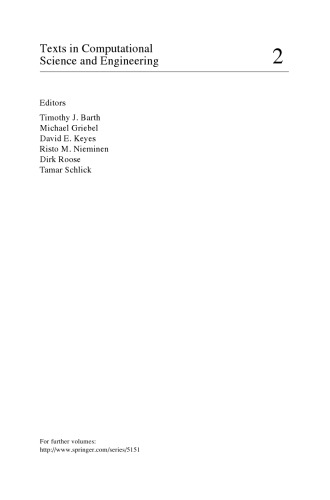 خرید و دانلود نسخه کامل کتاب Scientific Computing with MATLAB and Octave