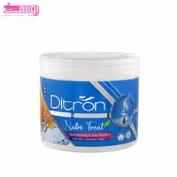 ماسک مو رویال ژل و عصاره جینسینگ دیترون حجم 400ml
