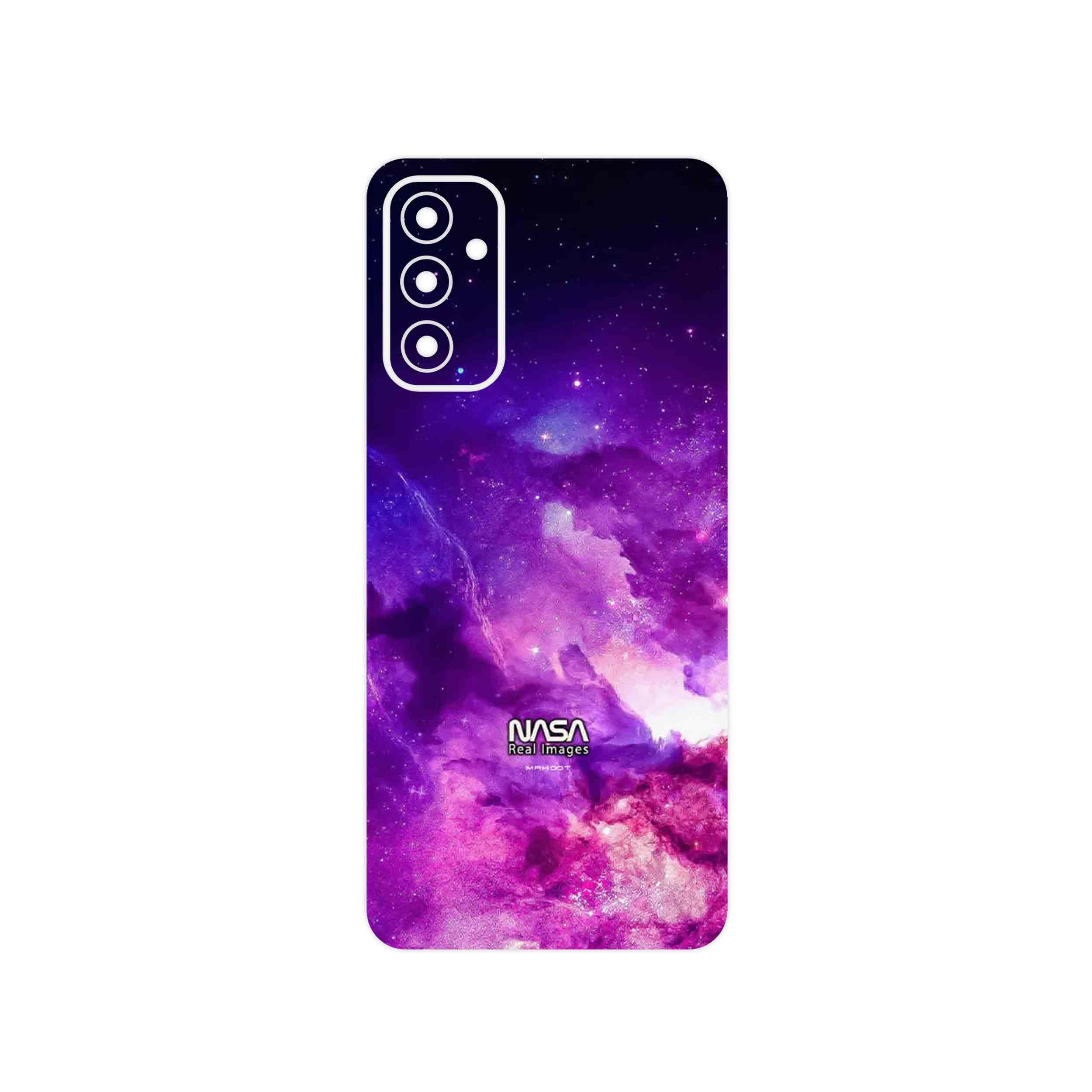 برچسب پوششی ماهوت مدل Universe b NASA 12 مناسب برای گوشی موبایل سامسونگ Galaxy M23