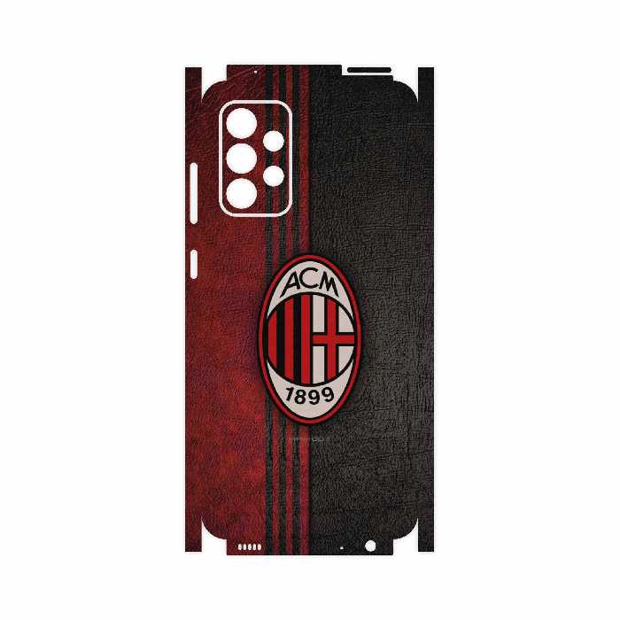 برچسب پوششی ماهوت مدل AC-Milan-FullSkin مناسب برای گوشی موبایل سامسونگ Galaxy A72