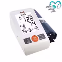 فشارسنج دیجیتال سخنگو بازویی بریسک مدل Brisk PG 800B16