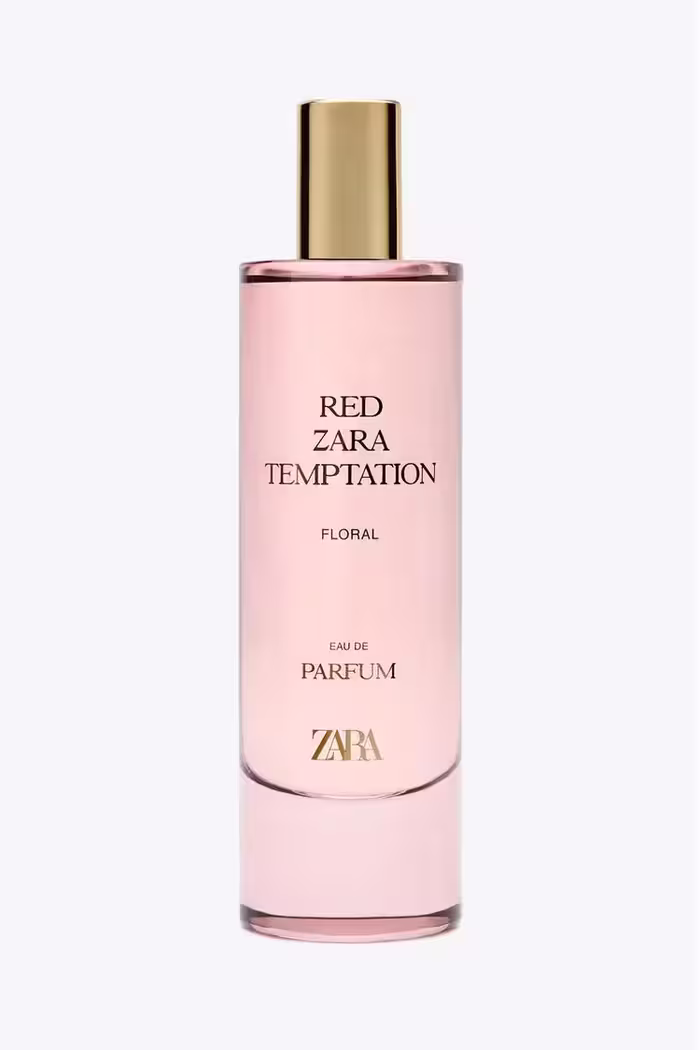 عطر زنانه زارا RED ZARA FLORAL TEMPTATION EDP 80ML | تهران زارا TehranZara