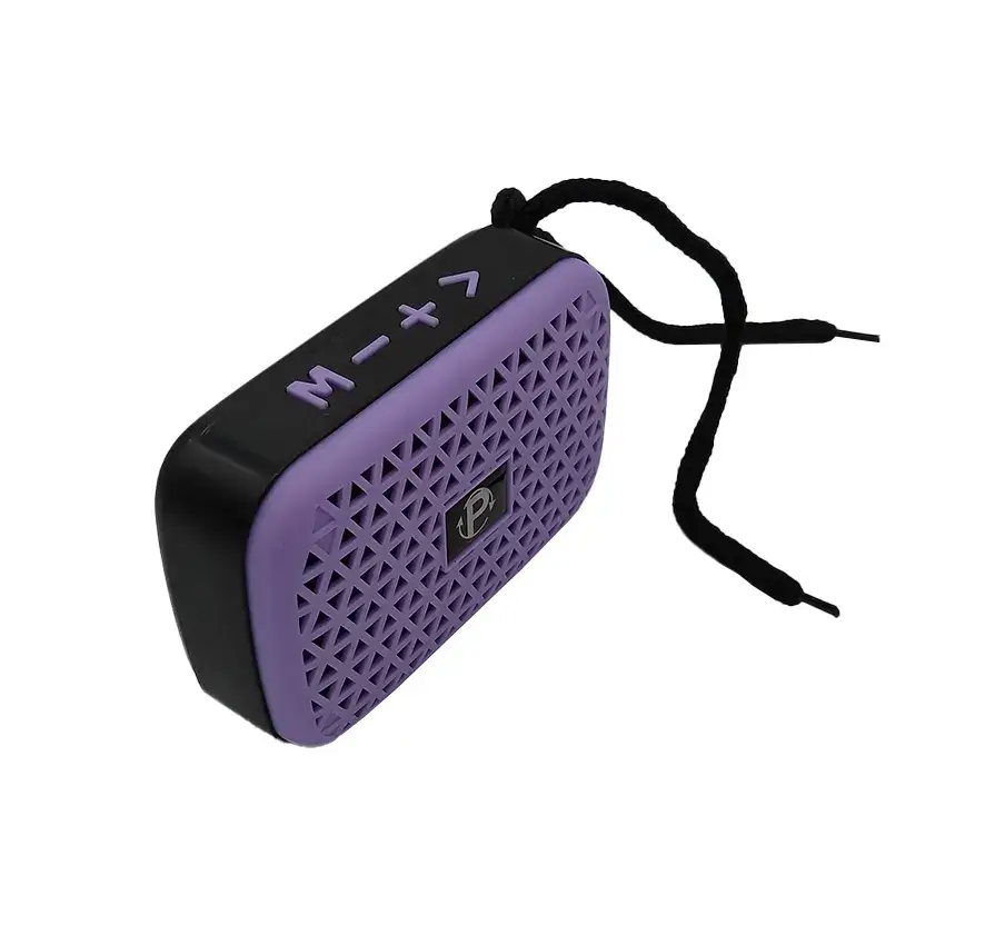 اسپیکر بلوتوث قابل حمل مدل P-21