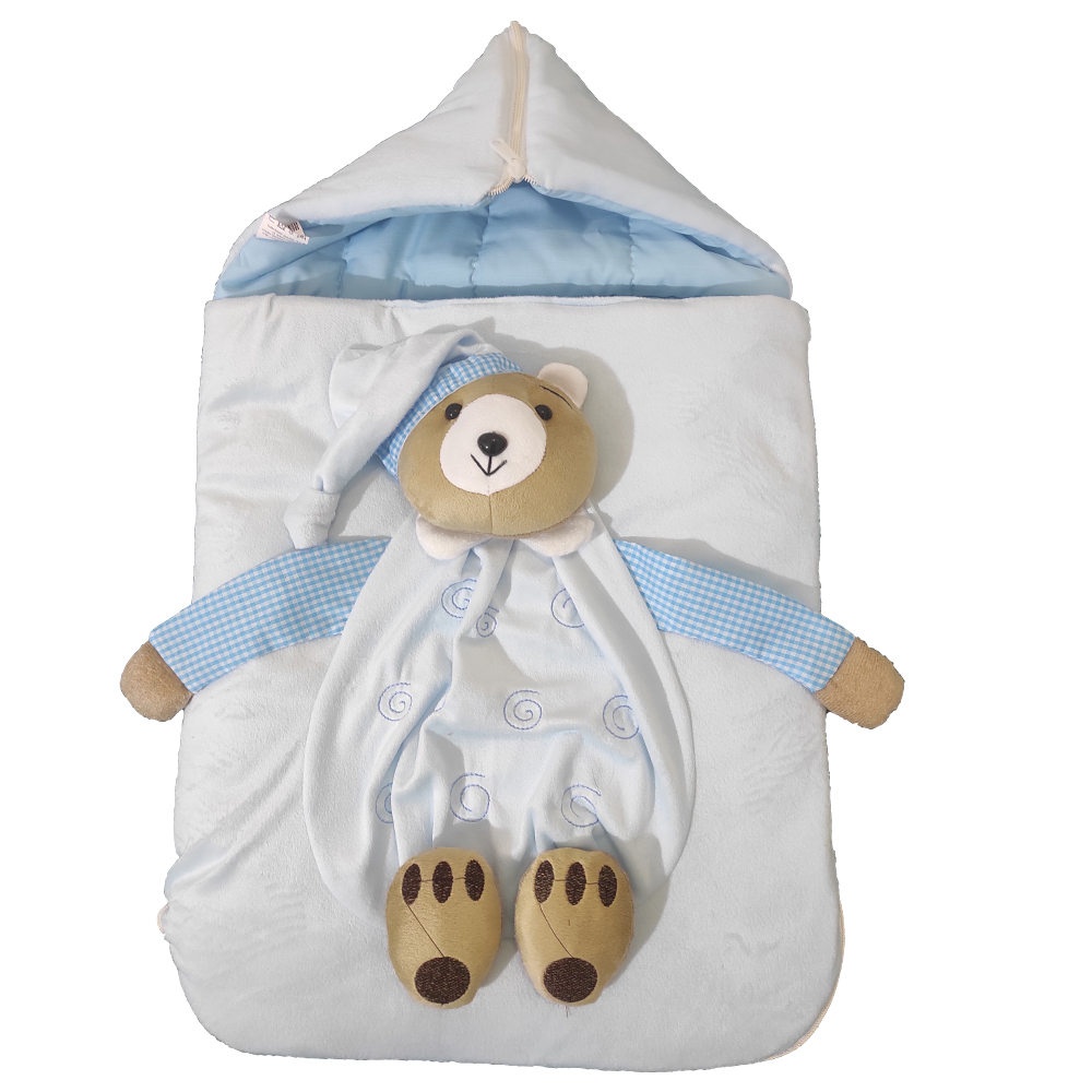 قنداق طرح خرس کد 102