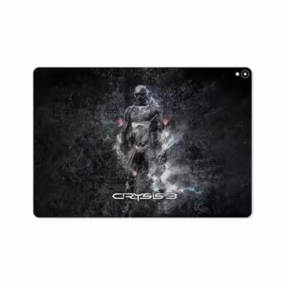 برچسب پوششی ماهوت مدل Crysis مناسب برای تبلت اپل iPad Pro 10.5 2017 A1701