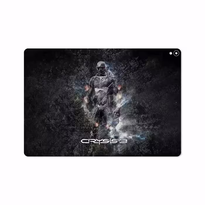 برچسب پوششی ماهوت مدل Crysis مناسب برای تبلت اپل iPad Pro 10.5 2017 A1701