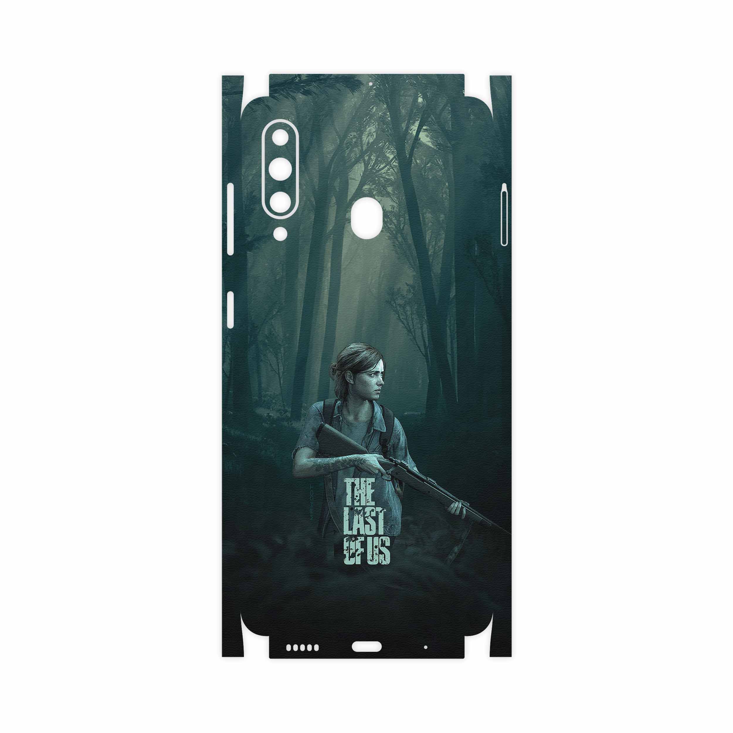 برچسب پوششی ماهوت مدل The Last of Us-FullSkin مناسب برای گوشی موبایل سامسونگ Galaxy A60