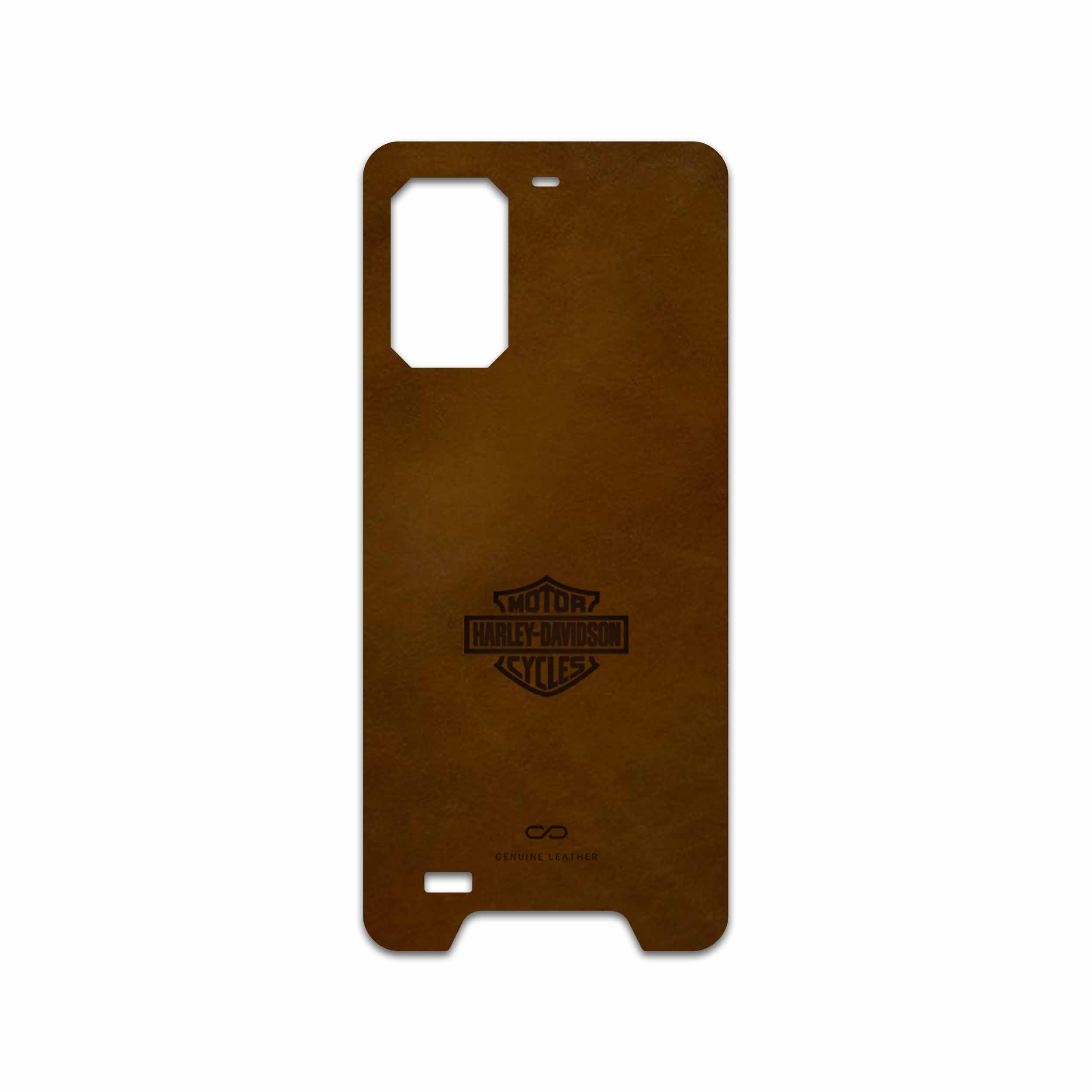 برچسب پوششی ماهوت مدل BFL-HRLY_DVDSN مناسب برای گوشی موبایل یولفون Armor 7