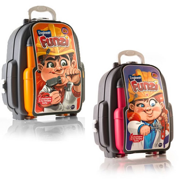 بازی فکری کوله پشتی فانتزی (مهندسی ) - کتاب‌فروشی کوچه کتاب