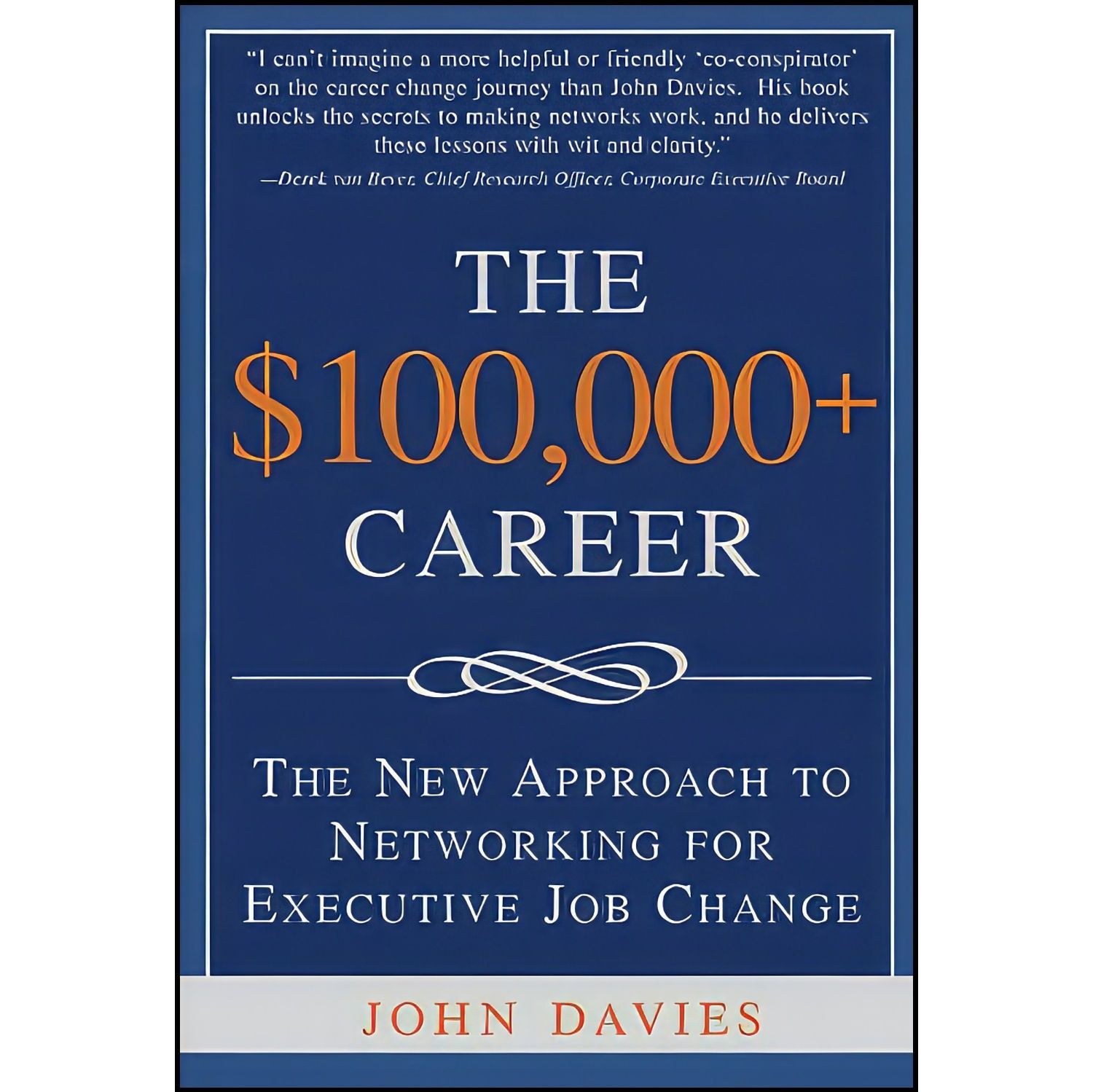 کتاب زبان اصلی The Career اثر John Davies