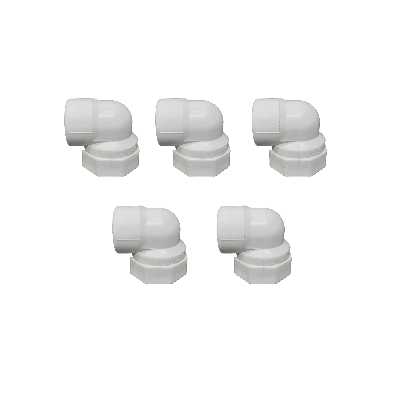 اتصال زانویی کد b32 بسته ۵ عددی