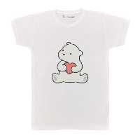 تی شرت بچگانه پرمانه طرح حیوانات بامزه کد pmt.5997