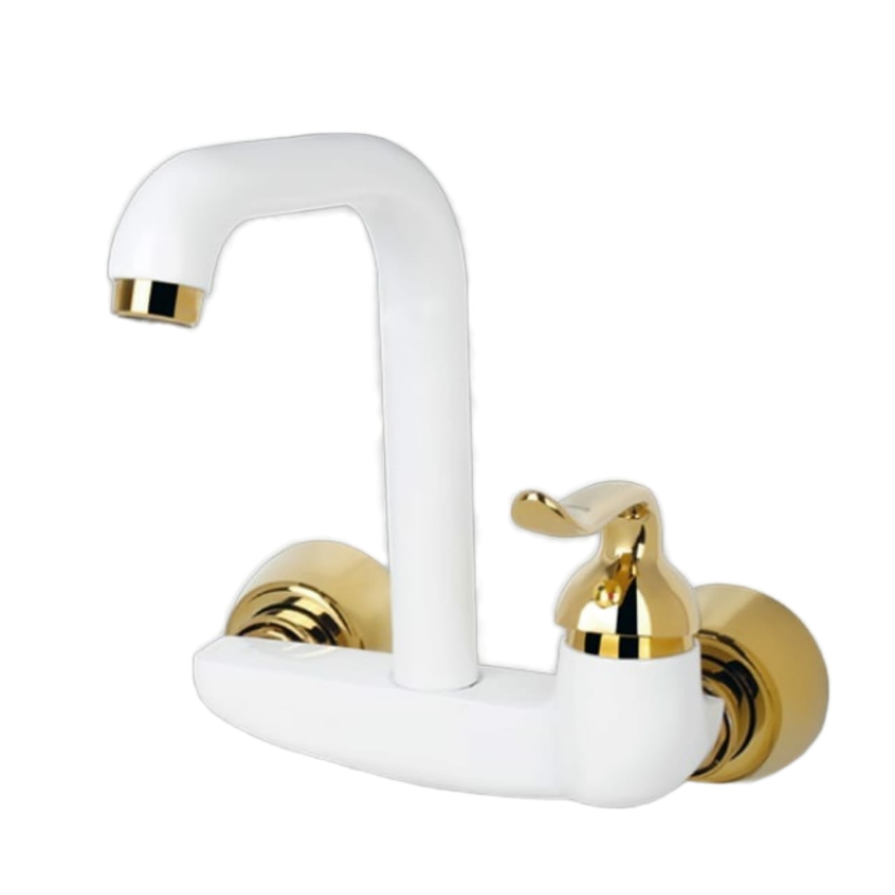 شیر آشپزخانه کسری مدل دیواری هارمونی